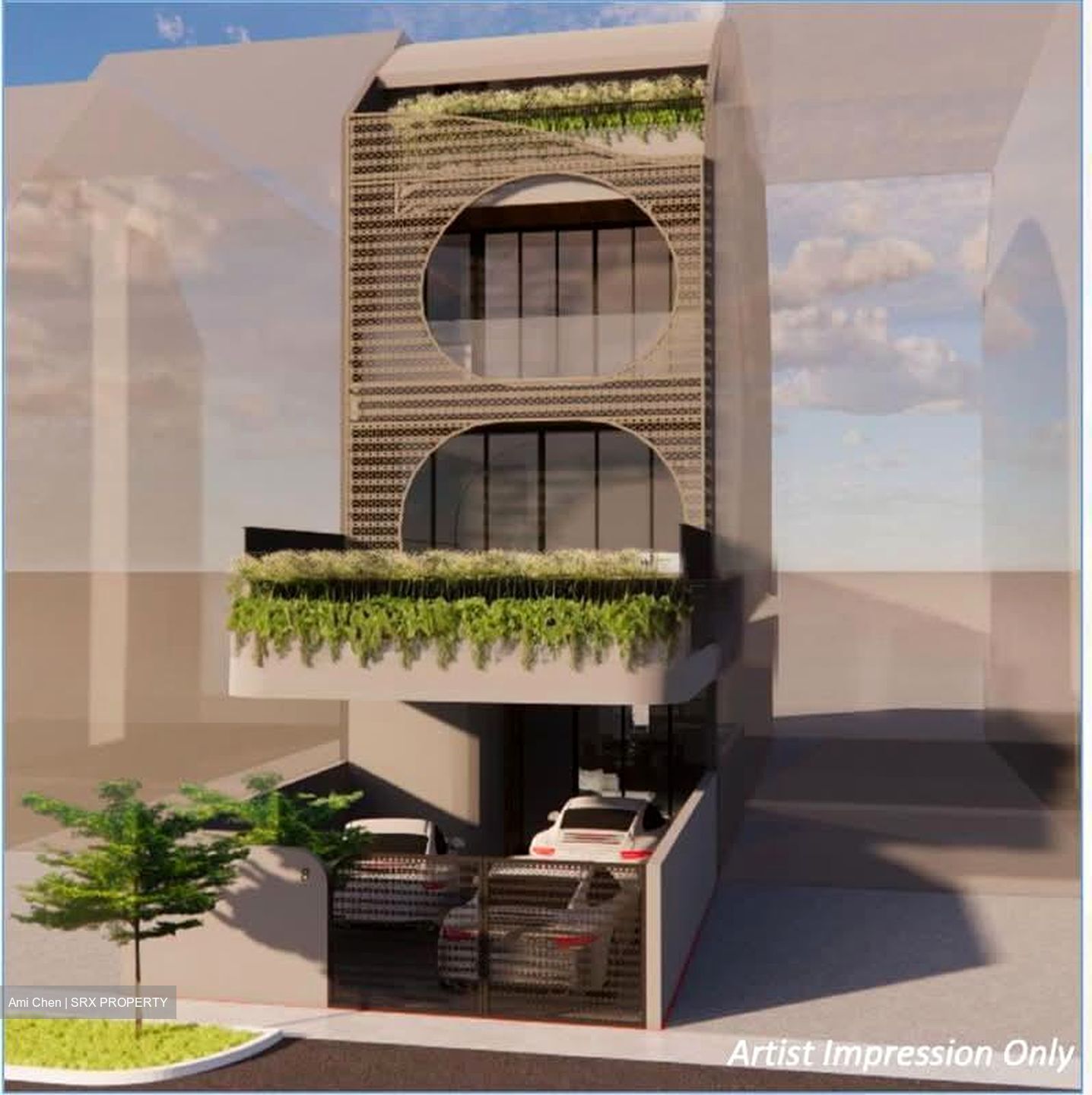 Jalan Tanjong (D16), Terrace #566164371